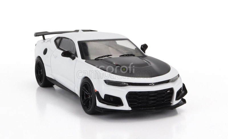 Ixo-models Chevrolet Camaro Zl1 1le Coupe 2019 1:43 Bílá Černá