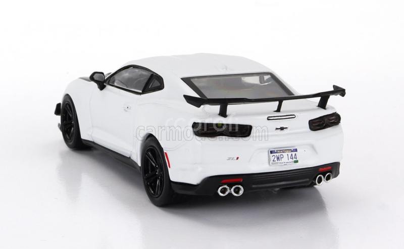 Ixo-models Chevrolet Camaro Zl1 1le Coupe 2019 1:43 Bílá Černá