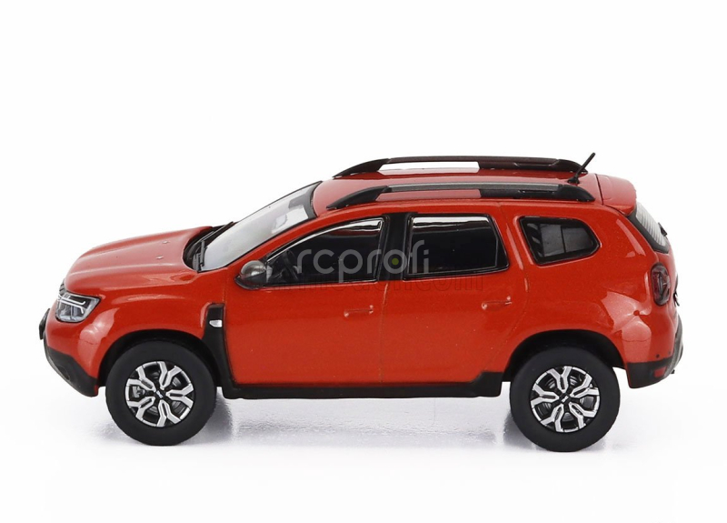 Ixo-models Dacia Duster Mkii 2023 1:43 Red