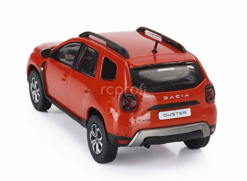 Ixo-models Dacia Duster Mkii 2023 1:43 Red