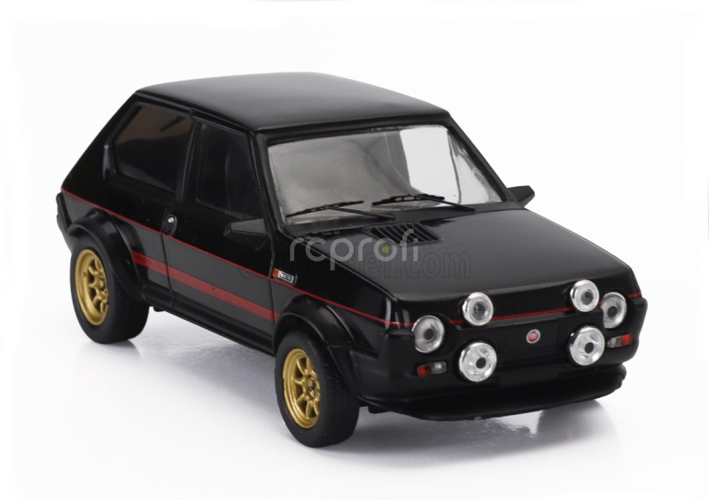 Ixo-models Fiat 125 Ritmo Abarth 1979 1:43 Černá Červená