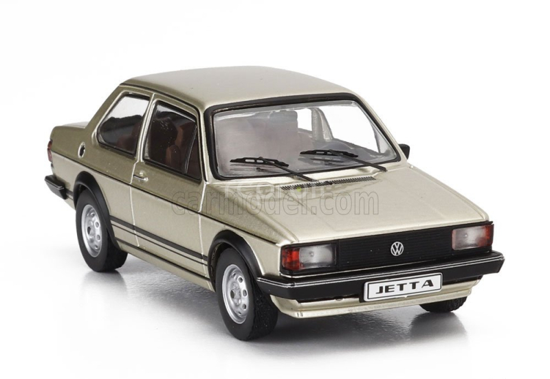 Ixo-models Volkswagen Jetta Mki 1979 1:43 Bronzová Meta