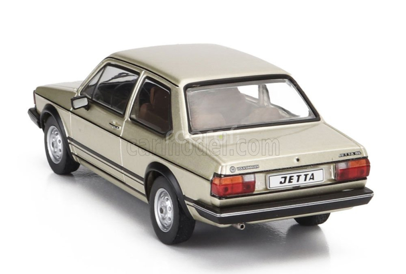 Ixo-models Volkswagen Jetta Mki 1979 1:43 Bronzová Meta