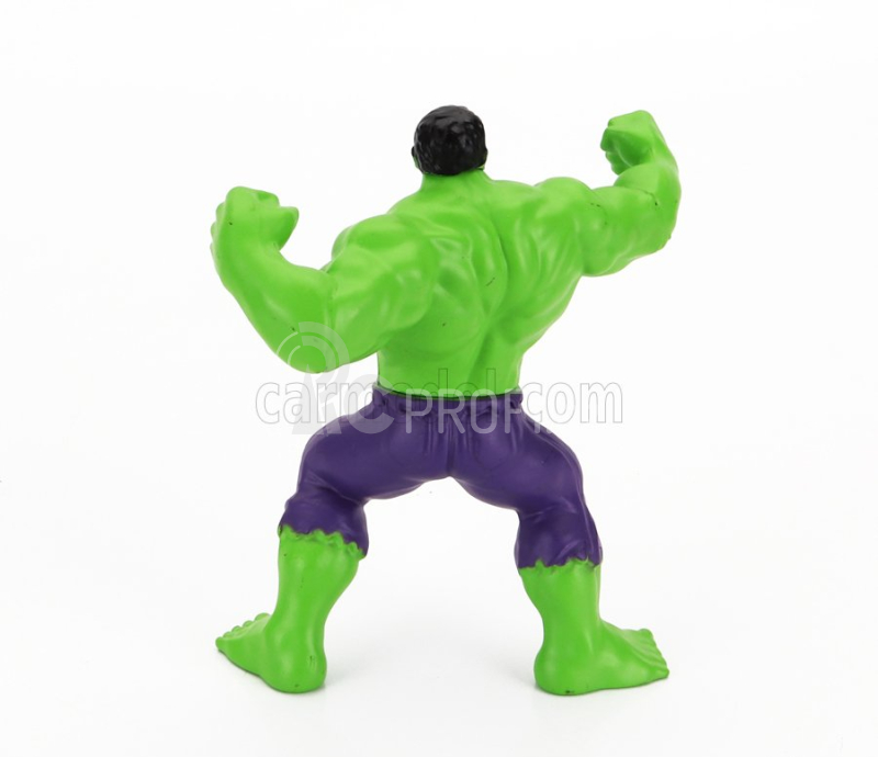 Jada Dodge Ram 1500 Pick-up With Hulk Figure Marvel Avengers 2014 1:24 Zelená Fialová