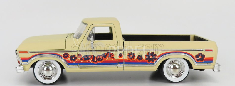 Jada Ford usa F-150 Pick-up 1979 - I Love The 70's 1:24 Cream