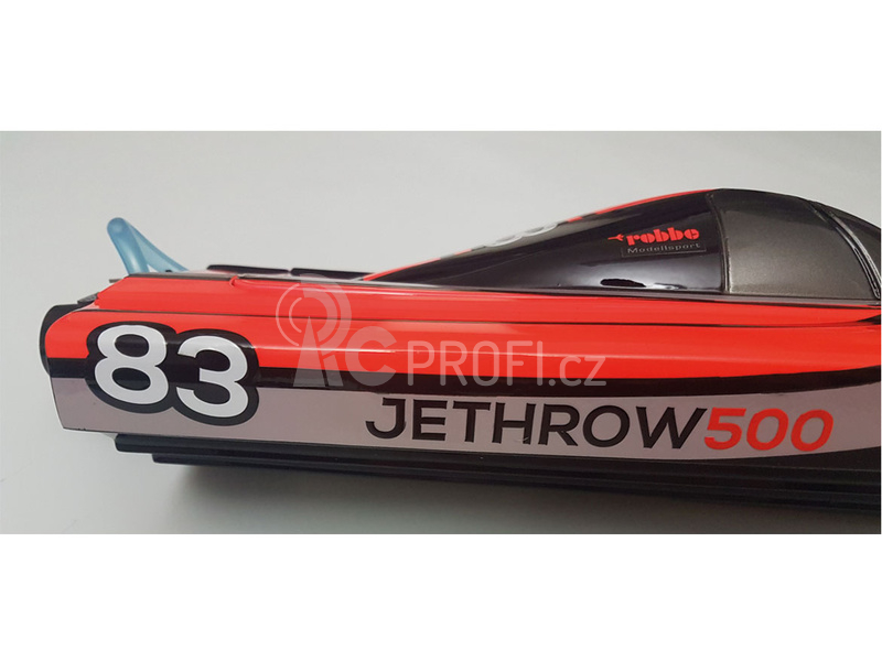 RC loď Jethrow 500 ARR