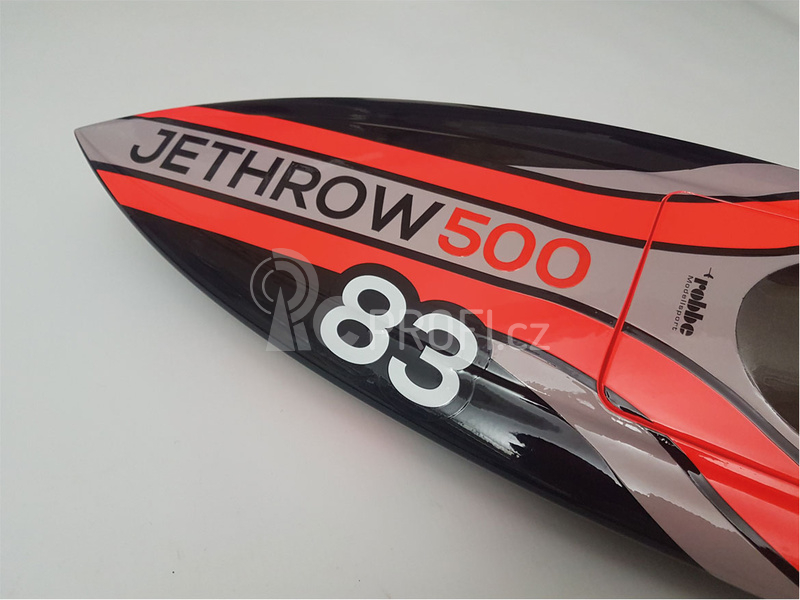 RC loď Jethrow 500 ARR