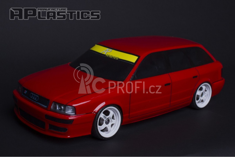 Karoserie APlastics - Audi RS2 - 1/10, 193mm