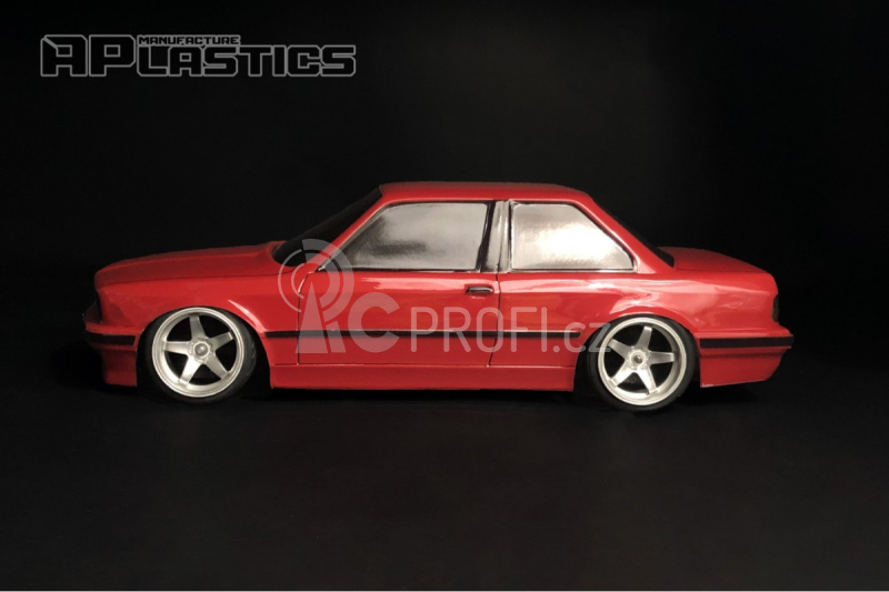 Karoserie APlastics - BMW E30 Coupe - 1/10, 192/196mm