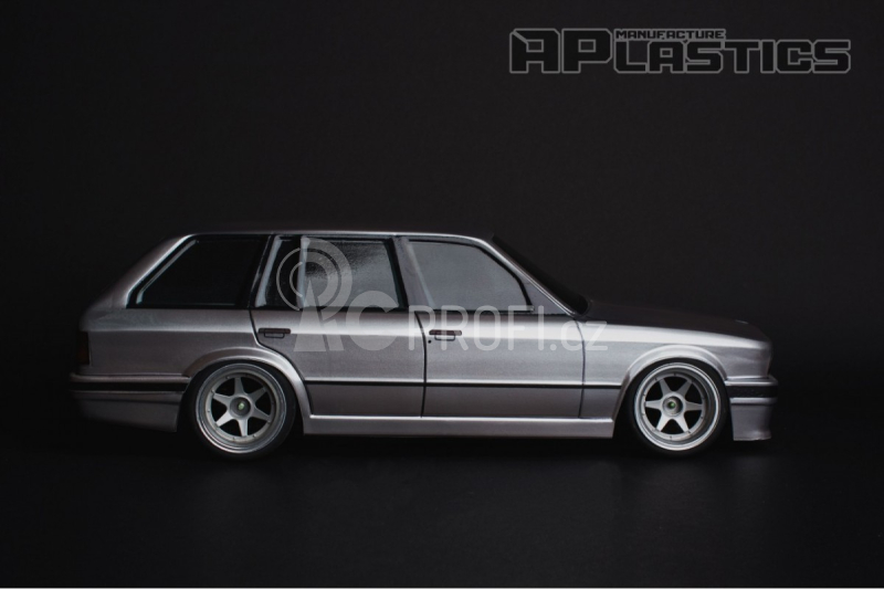 Karoserie APlastics - BMW E30 Touring - 1/10, 196mm