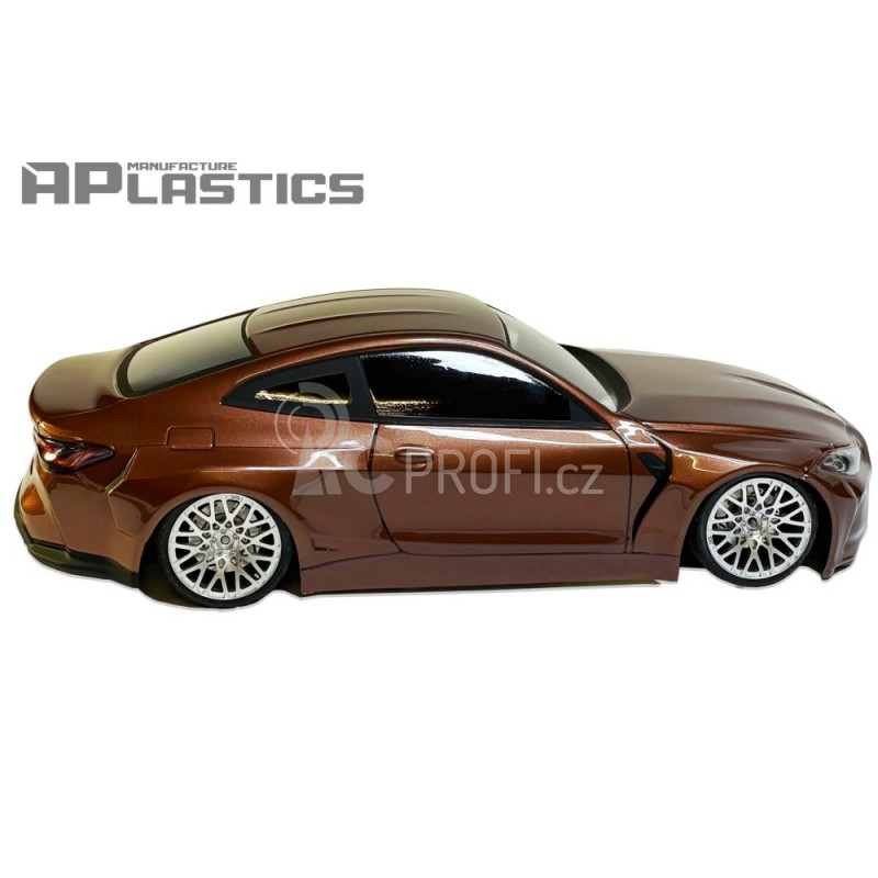 Karoserie APlastics - BMW G82 M4 v2 - 1/10, 203/205mm