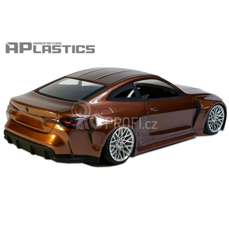 Karoserie APlastics - BMW G82 M4 v2 - 1/10, 203/205mm