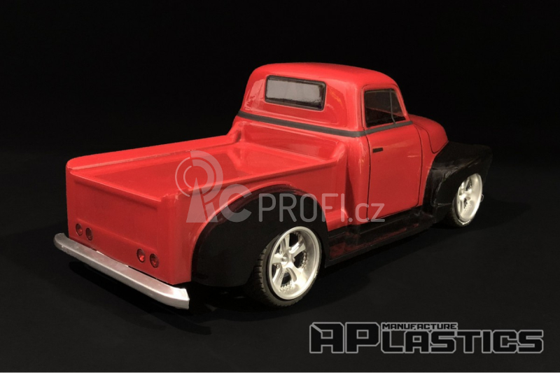 Karoserie APlastics - Chevy Pickup 1951 - 1/10, 200mm