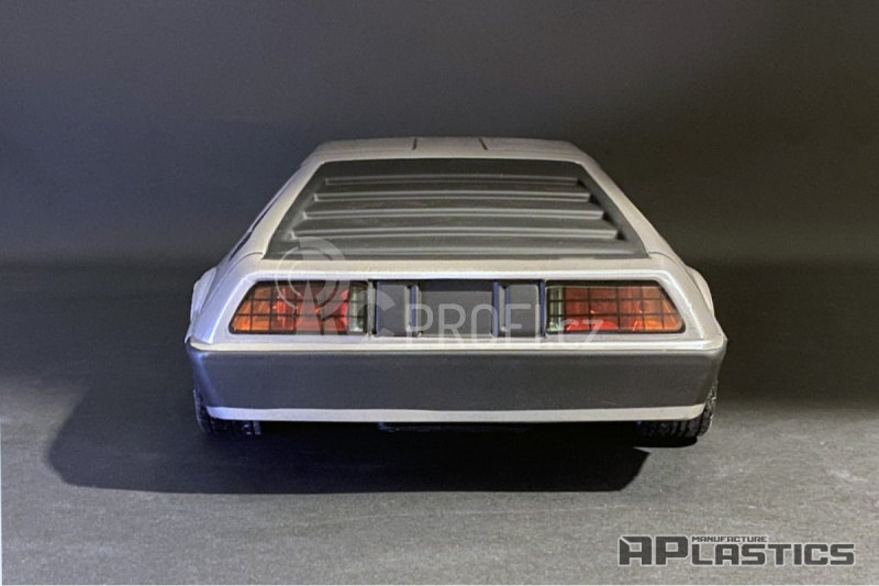 Karoserie APlastics - DeLorean DMC12 - 1/10, 192/195mm