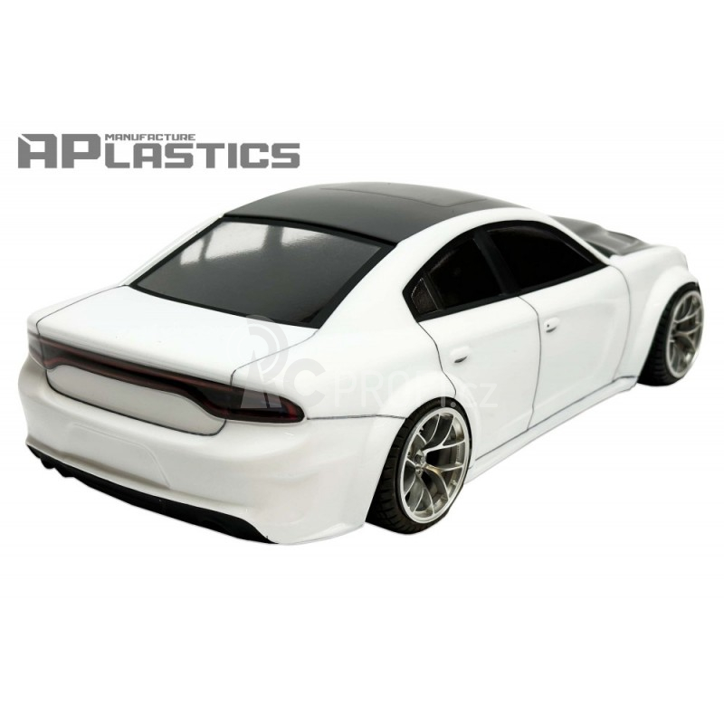 Karoserie APlastics - Dodge Charger SRT 2022 - 1/10, 200mm