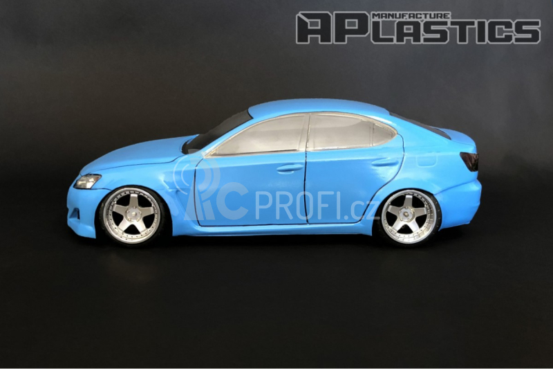 Karoserie APlastics - Lexus IS 350 F-Sport - 1/10, 191/194mm