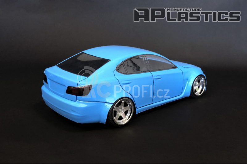 Karoserie APlastics - Lexus IS 350 F-Sport - 1/10, 191/194mm