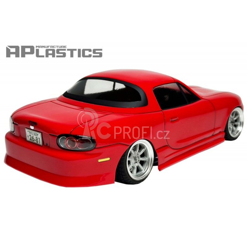 Karoserie APlastics - Mazda MX-5 NB - 1/10, 194/200mm