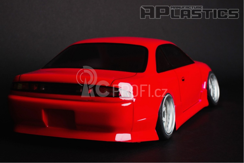 Karoserie APlastics - Nissan S14 Odyvia - 1/10, 194/197mm