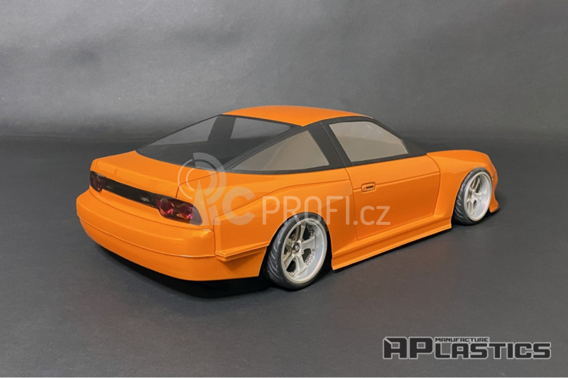 Karoserie APlastics - Nissan Sileighty S15 - 1/10, 202/205mm