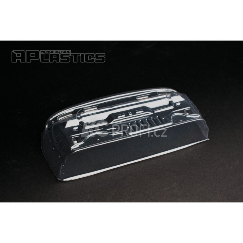 Karoserie APlastics - Nissan Silvia S14 Rear Underbumper - 1/10