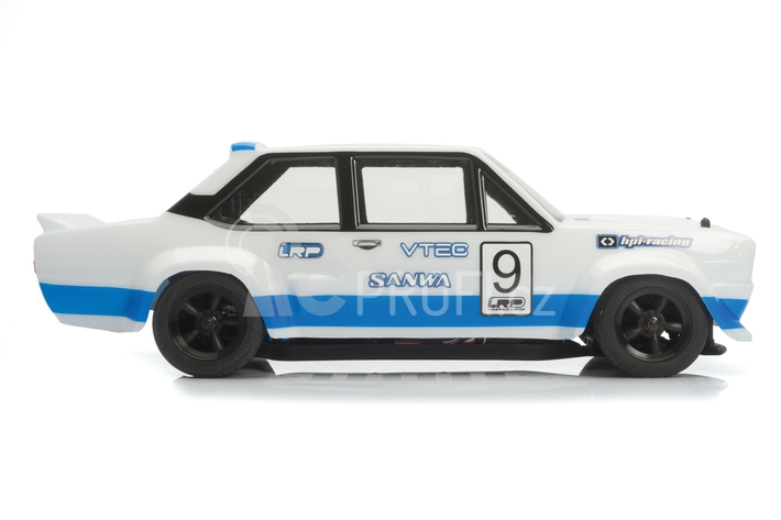 Karoserie čirá Fiat 131 Rally (200mm)