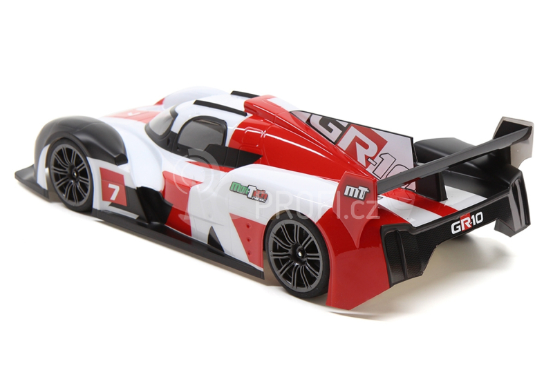 Karoserie čirá Mon-Tech GR-10 LMH Hyper Car 1:10