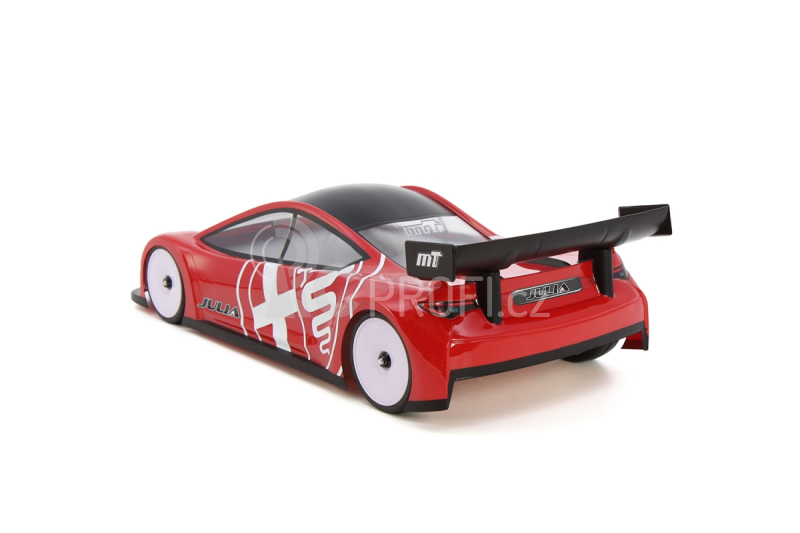 Karoserie čirá Mon-Tech JULIA Touring Car 1:10 190mm