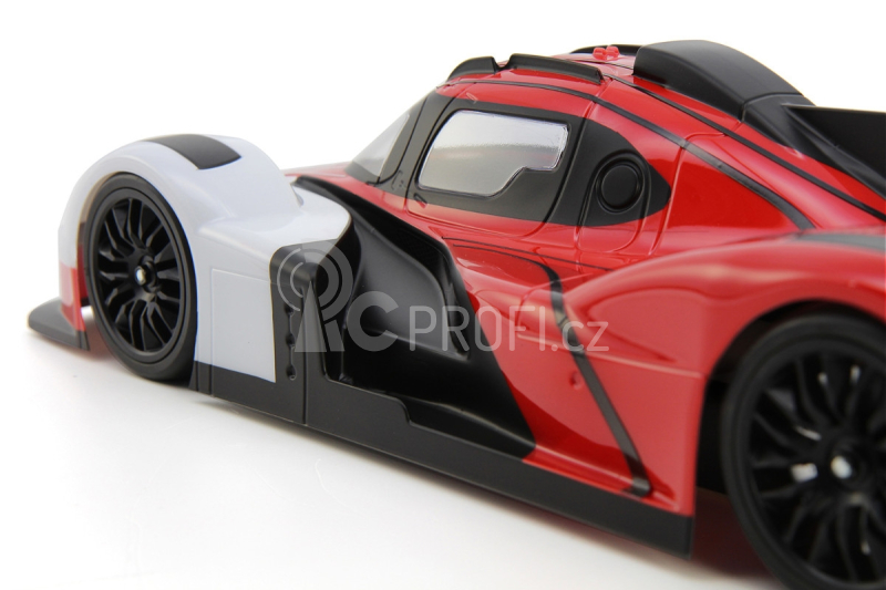 Karoserie čirá Mon-Tech P-963 Hyper Car 1:10 (190 mm)