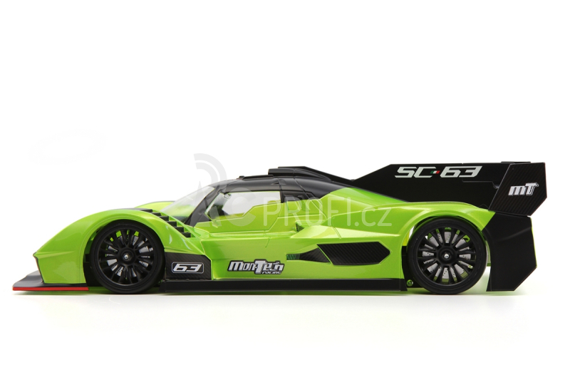 Karoserie čirá Mon-Tech SC-63 LMH Hyper Car 1:10