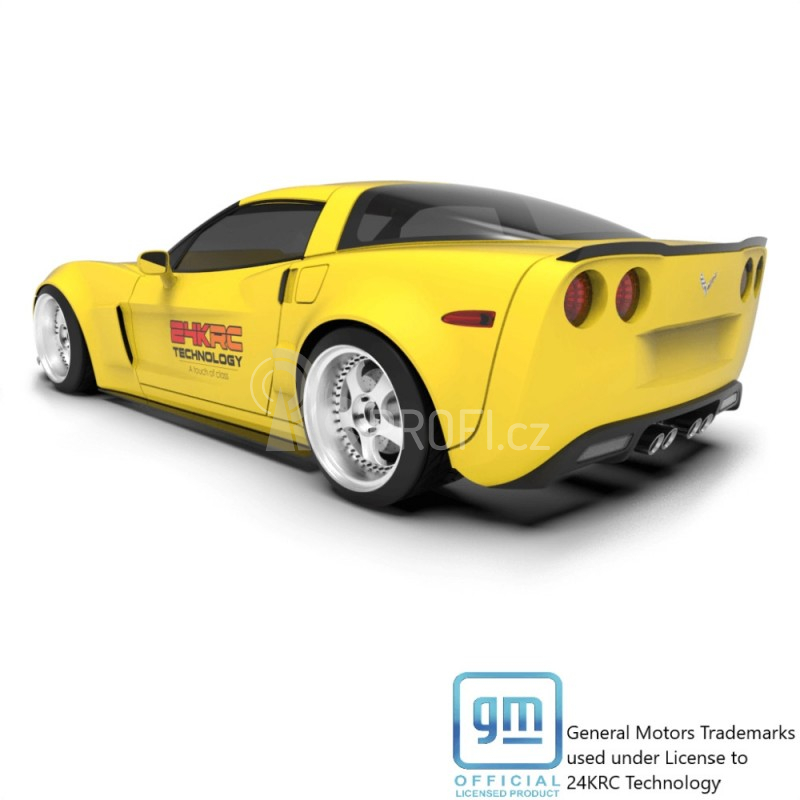 Karoserie RC Arlos Corvette C6 Z06 1/10