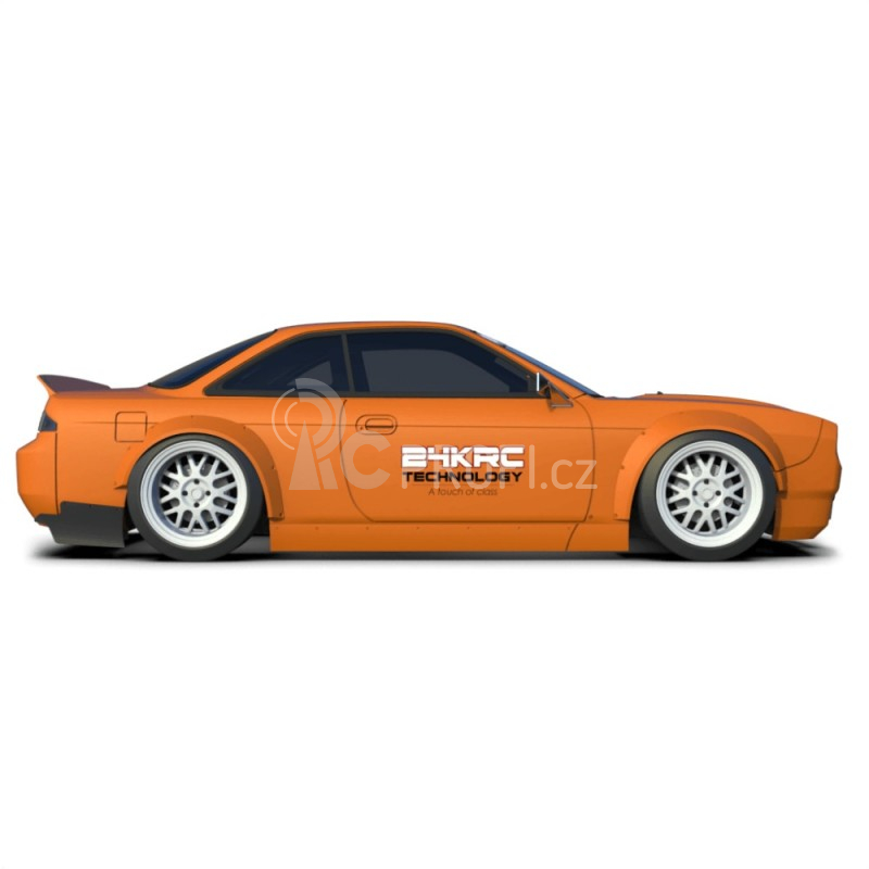 Karoserie RC Arlos Nissan 240sc S14 Boss V2 1/10