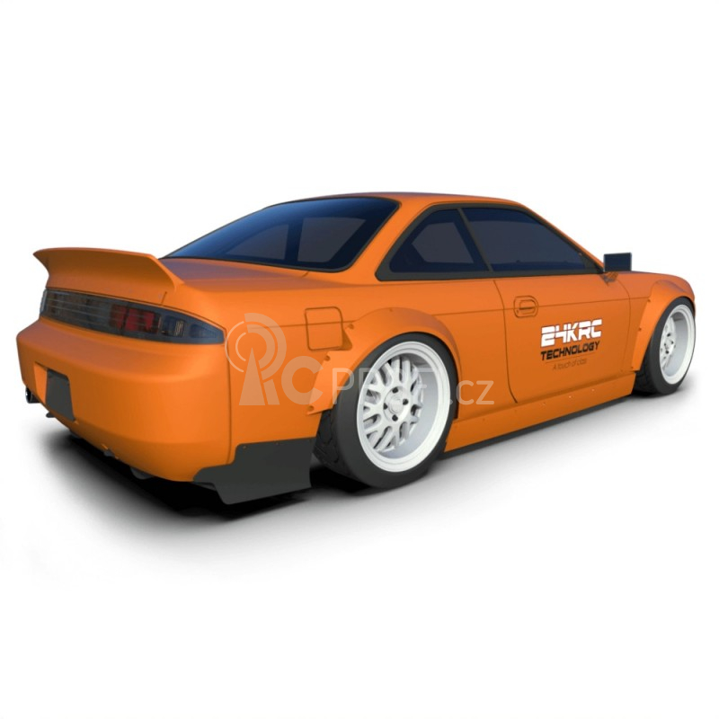 Karoserie RC Arlos Nissan 240sc S14 Boss V2 1/10