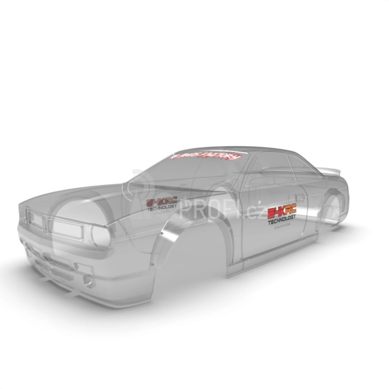 Karoserie RC Arlos Nissan 240sc S14 Boss V2 1/10