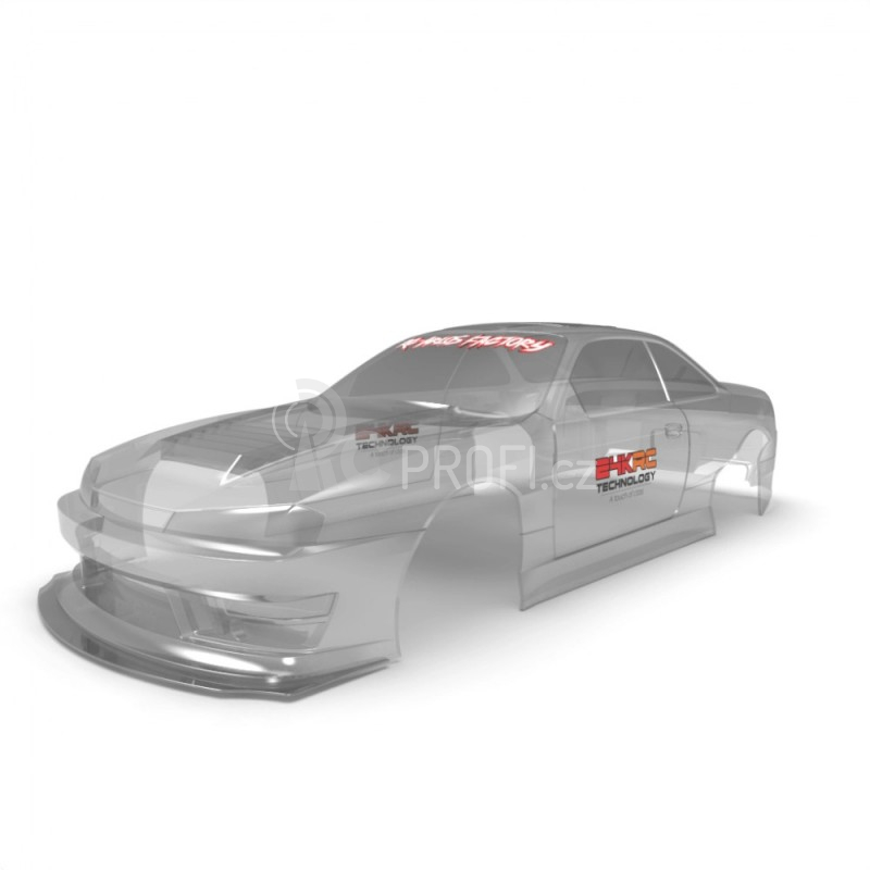 Karoserie RC Arlos Nissan S14 Kouki Seiji 1/10