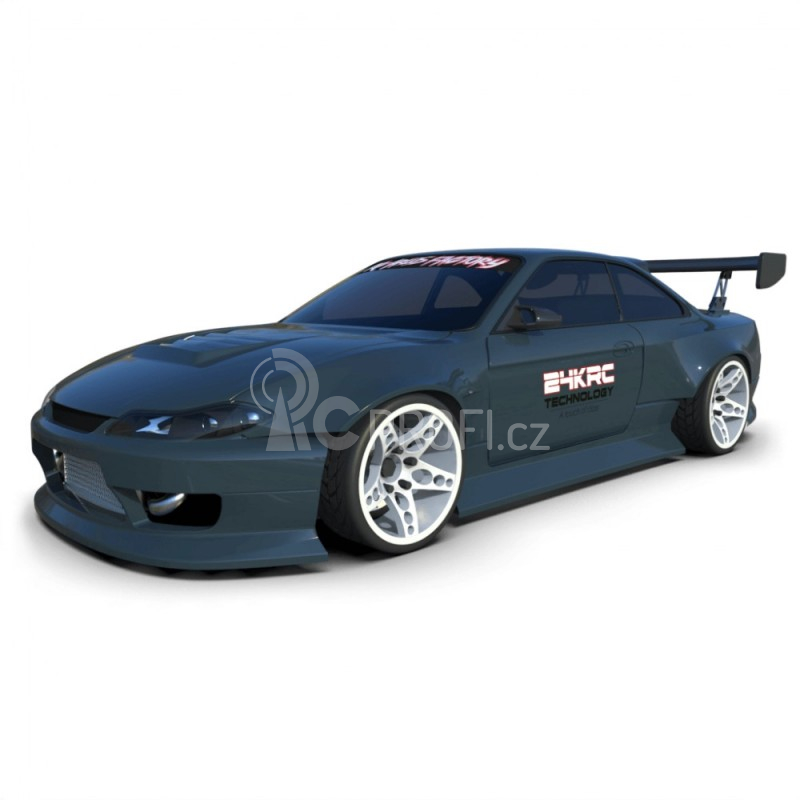 Karoserie RC Arlos Nissan S14.9 James Deane 1/10