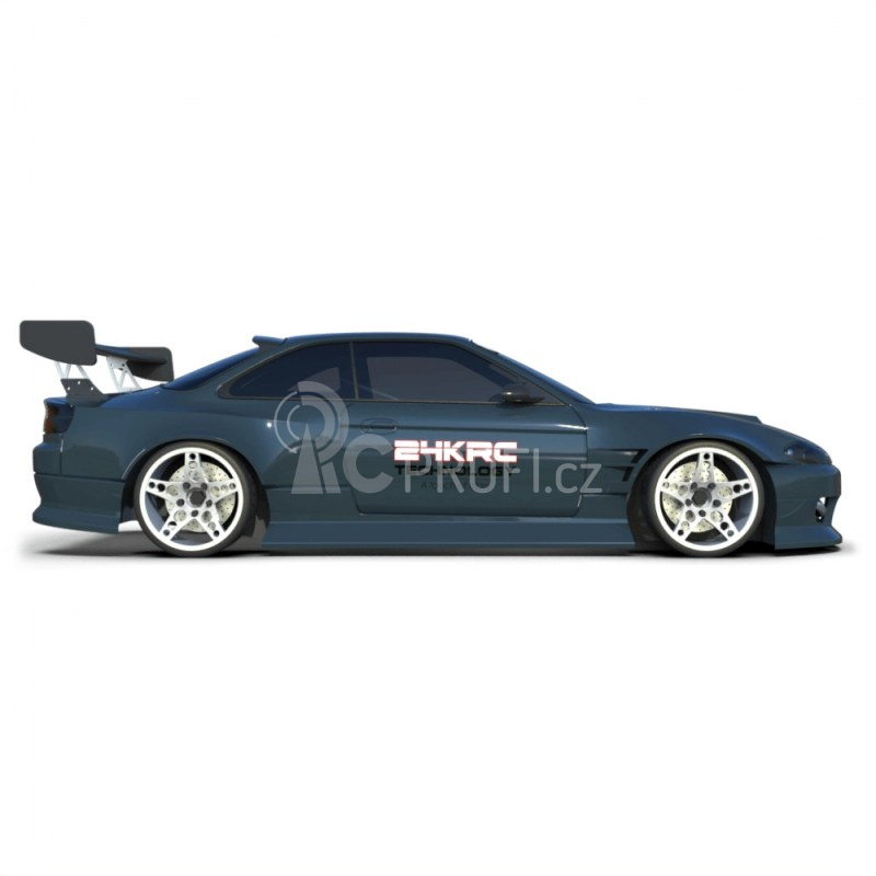 Karoserie RC Arlos Nissan S14.9 James Deane 1/10