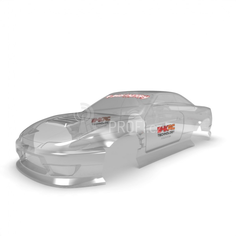 Karoserie RC Arlos Nissan S14.9 James Deane 1/10