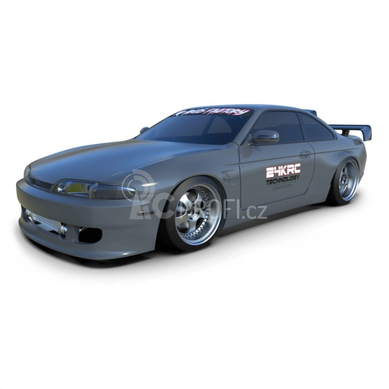 Karoserie RC Arlos Nissan Silvia S14 Zenki 1/10