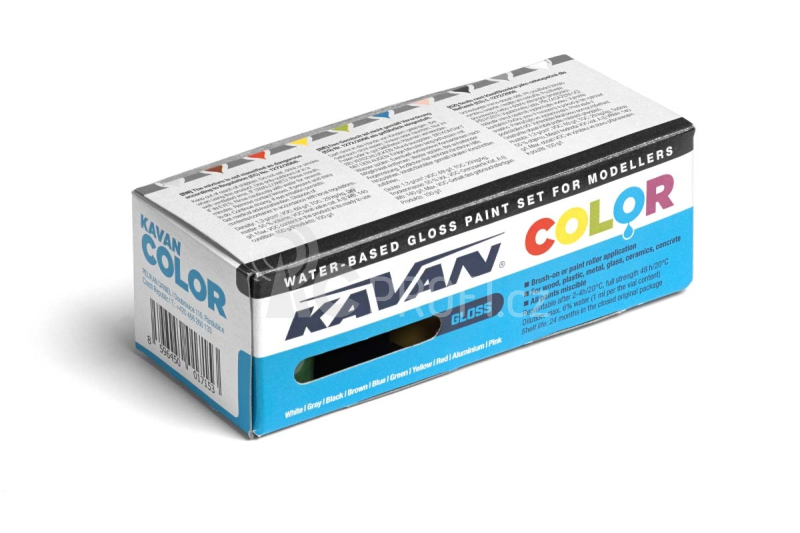 KAVAN Color LESK