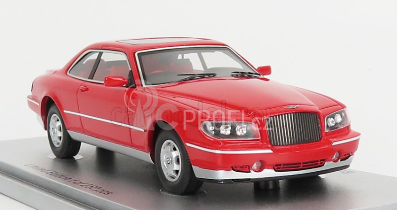 Kess-model Bentley B3 Coupe - Sultan Of Brunei - 1994 1:43 Red