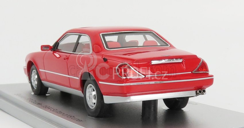 Kess-model Bentley B3 Coupe - Sultan Of Brunei - 1994 1:43 Red