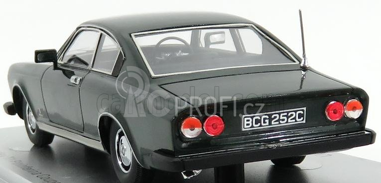 Kess-model Bentley T1 Pininfarina Coupe Speciale 1968 1:43 Britská Závodní Zelená