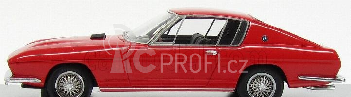 Kess-model BMW 2000 Ti Coupe Frua 1968 1:43 Red