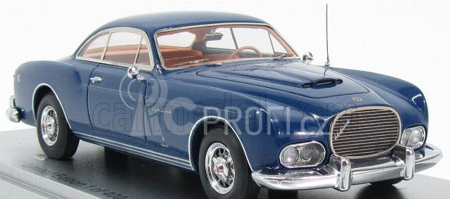 Kess-model Chrysler New Yorker Ghia Coupe 1954 1:43 Blue