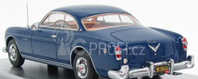 Kess-model Chrysler New Yorker Ghia Coupe 1954 1:43 Blue