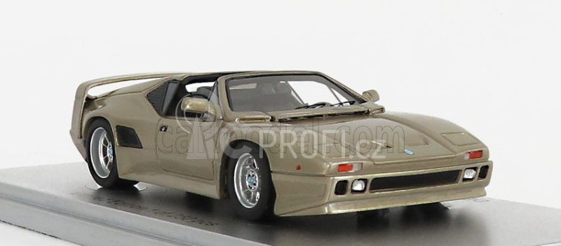 Kess-model De tomaso Pantera Si Targa 1993 1:43 Gold Met