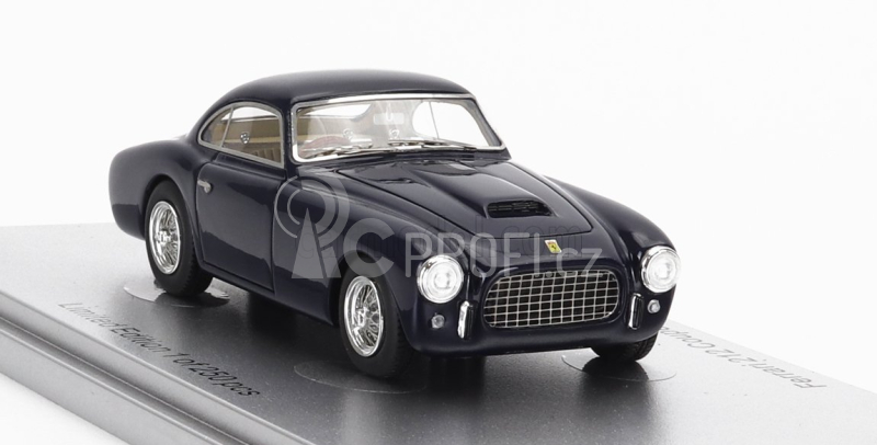 Kess-model Ferrari 212 Ghia Aigle Sn.0137e Coupe 1951 1:43 Blue