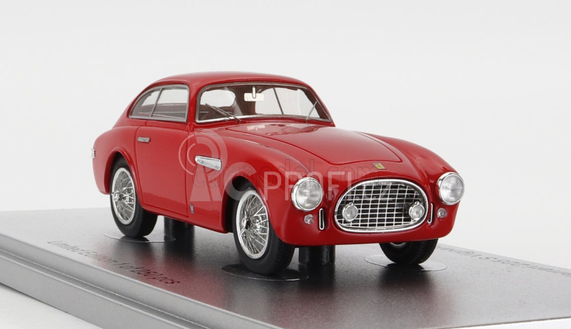 Kess-model Ferrari 225 S Sn.0178ed Vignale Berlinetta 1952 1:43 Red