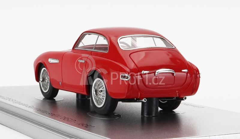 Kess-model Ferrari 225 S Sn.0178ed Vignale Berlinetta 1952 1:43 Red